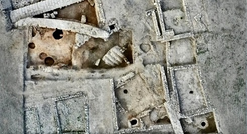 Sipontum, the Archaeological Site and Invisible Port City of Ancient Daunia